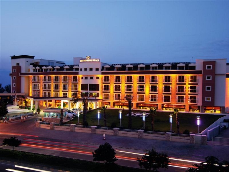 Sealife Kemer Resort Hotel