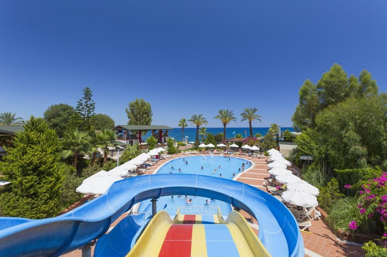 Hotellbilder av Sealife Kemer Resort - nummer 1 av 10