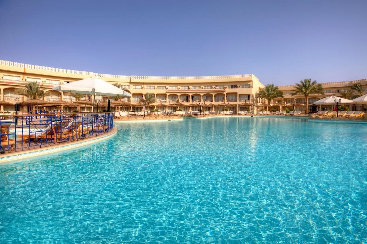Billede av hotellet Pickalbatros Royal Moderna Sharm Aqua Park - nummer 1 af 10