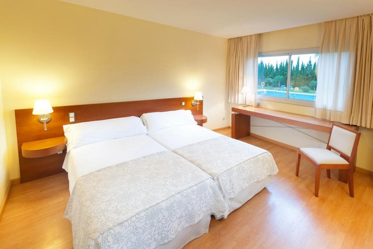 Hotel Ramada by Wyndham Valencia Almussafes, Spanien, Almussafes. Großes 1