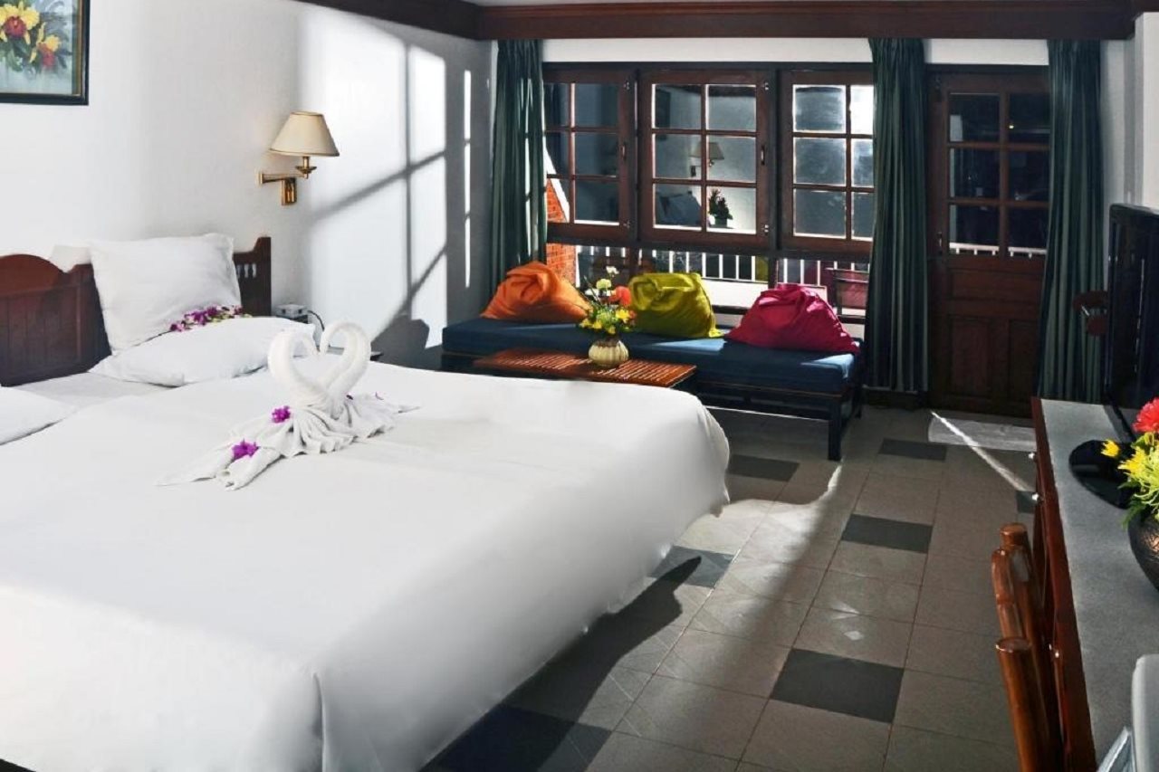 Hotel Best Western Phuket Ocean Resort, Thailand, Karon Beach. Großes 1