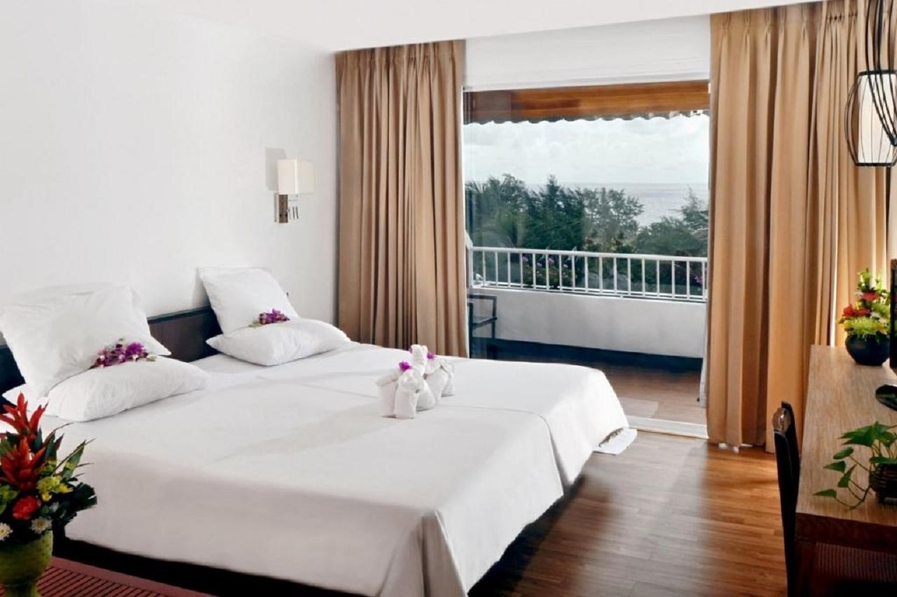 Hotel Best Western Phuket Ocean Resort, Thailand, Karon Beach. Großes 2