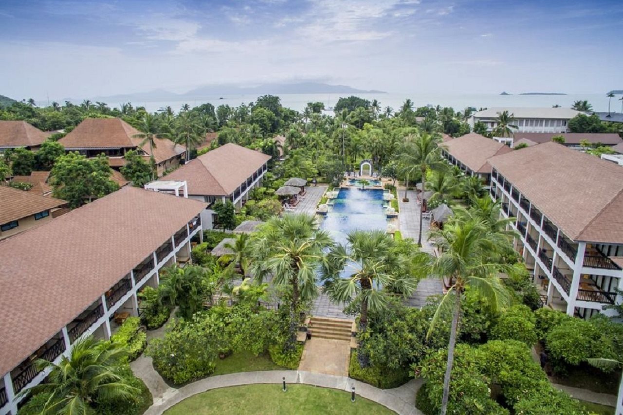 Hotellbilder av Bandara Spa Resort & Pool Villas, Samui (Ex Bandara Resort and Spa, Samui) - nummer 1 av 21