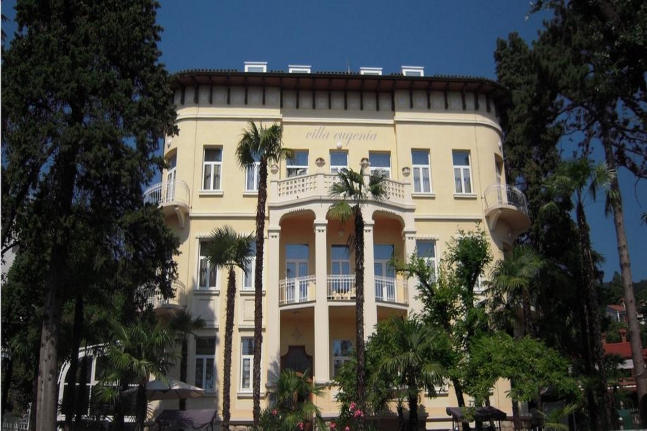 Hotellbilder av Hotel Villa Eugenia - nummer 1 av 10