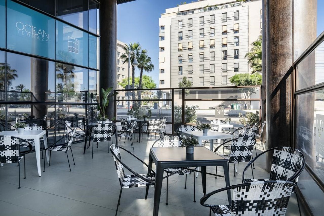 Hotellbilder av Vincci Malaga - nummer 1 av 130