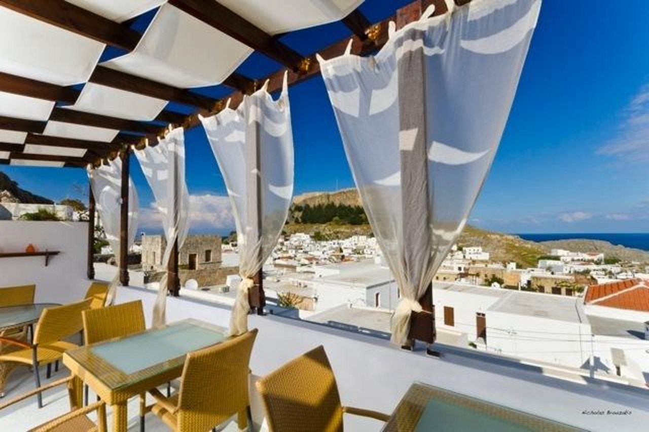 Hotellbilder av Xenones Lindos - nummer 1 av 10