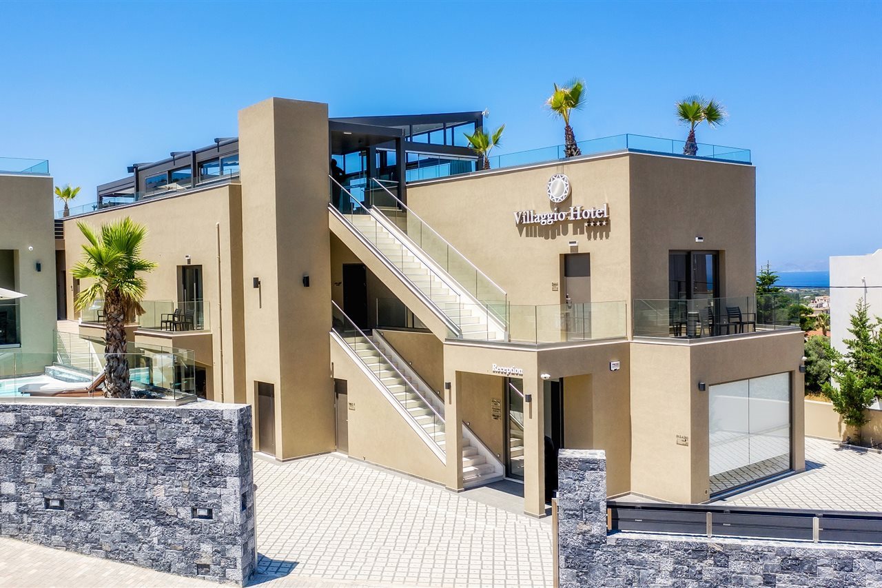 Hotellbilder av Villaggio Hotel - nummer 1 av 11