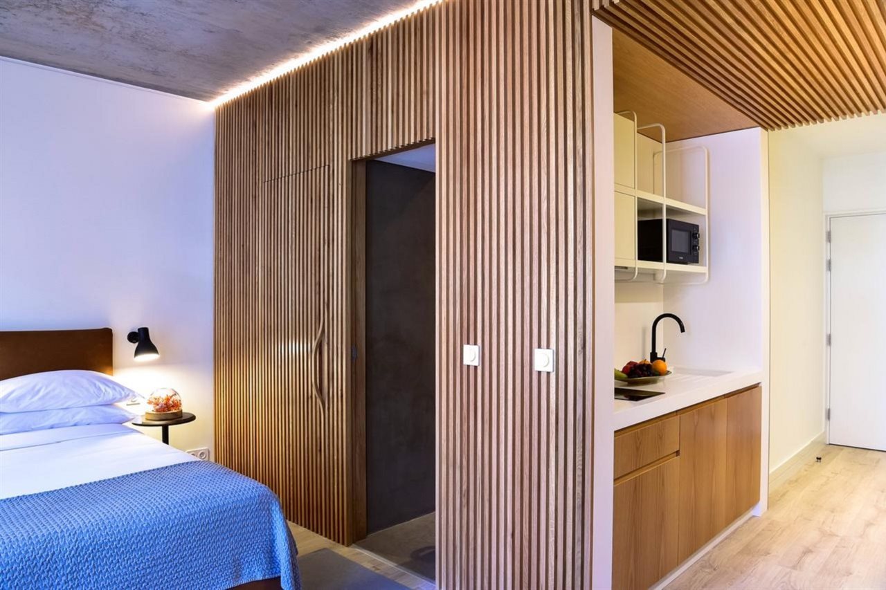 Hotel My Story Apartments Porto - Santa Catarina, Portugal, Porto. Großes 1