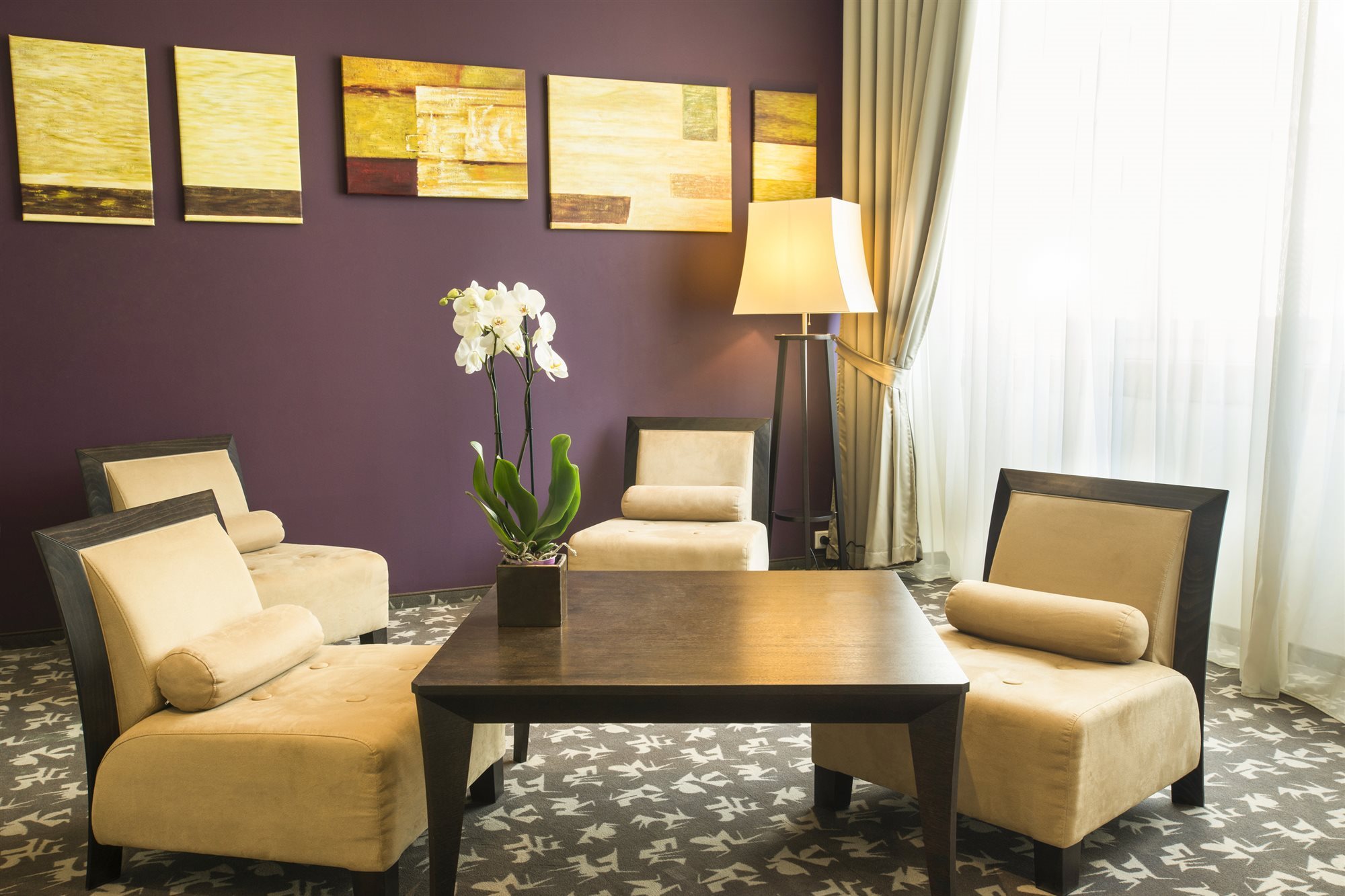 Bilder från hotellet Buda Castle Fashion Hotel - nummer 1 av 10