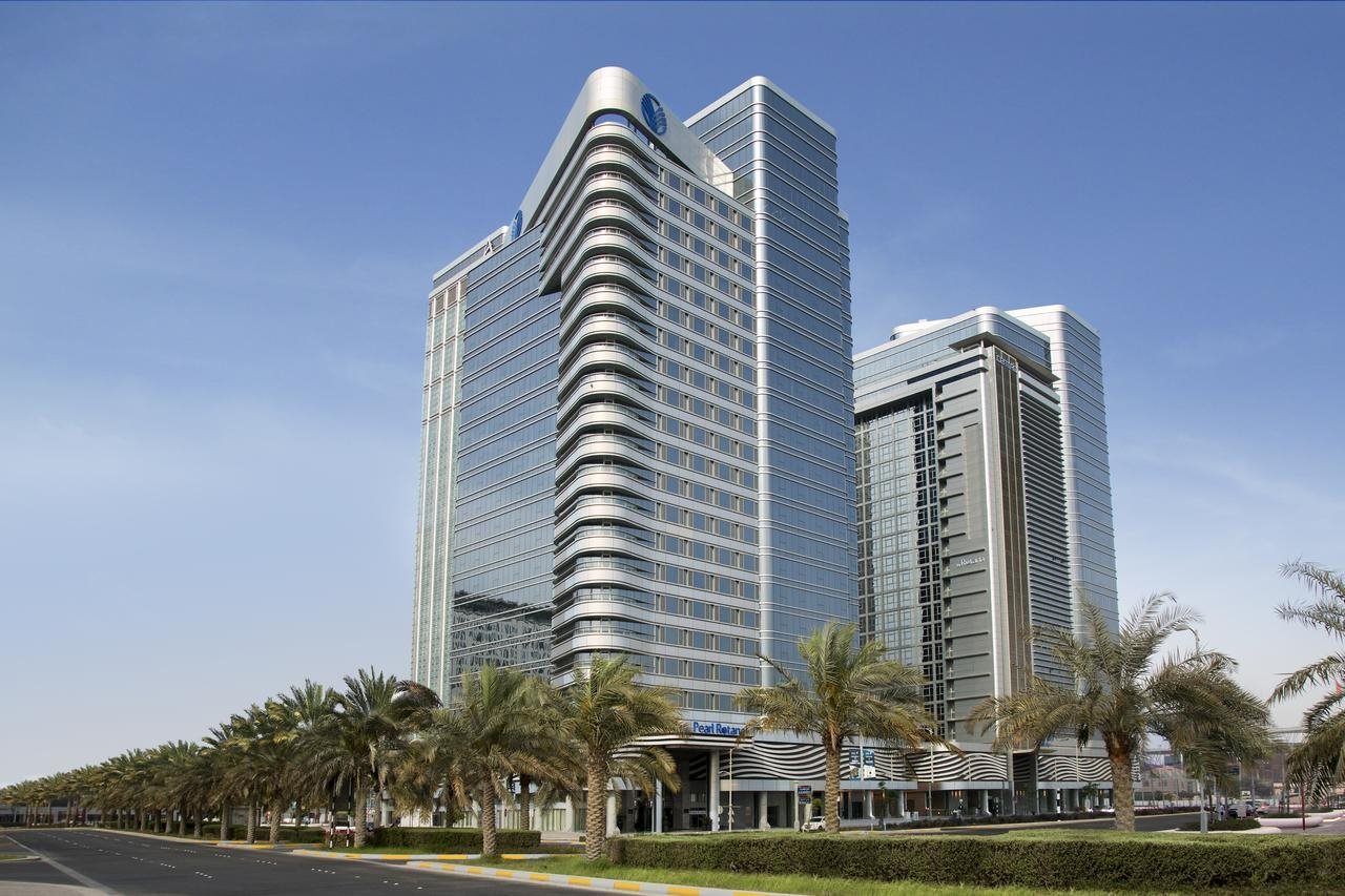 Hotellbilder av Pearl Rotana Capital Centre - nummer 1 av 13