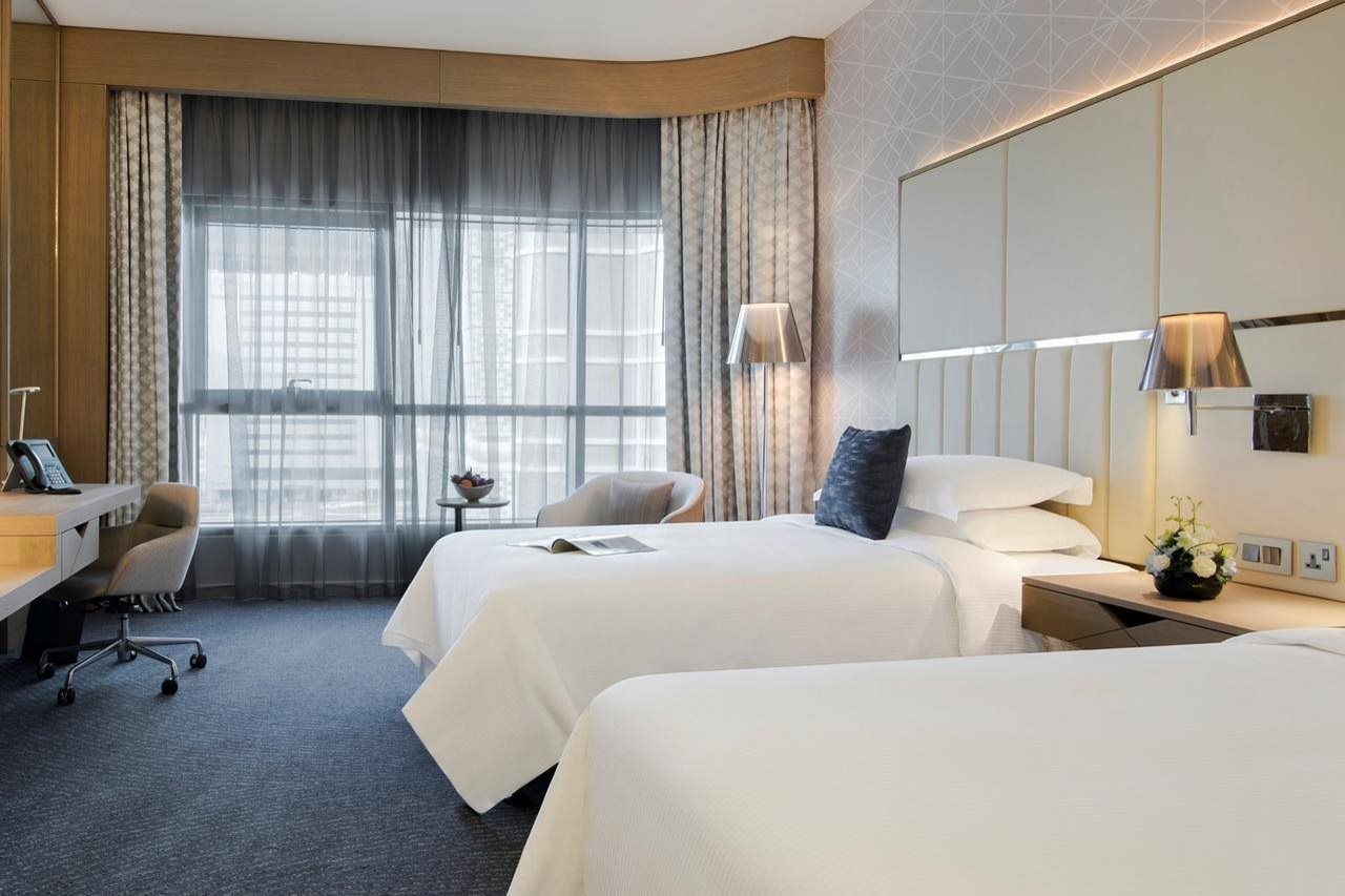 Hotel Pearl Rotana Capital Centre, Vereinigte Arabische Emirate, Abu Dhabi. Großes 2