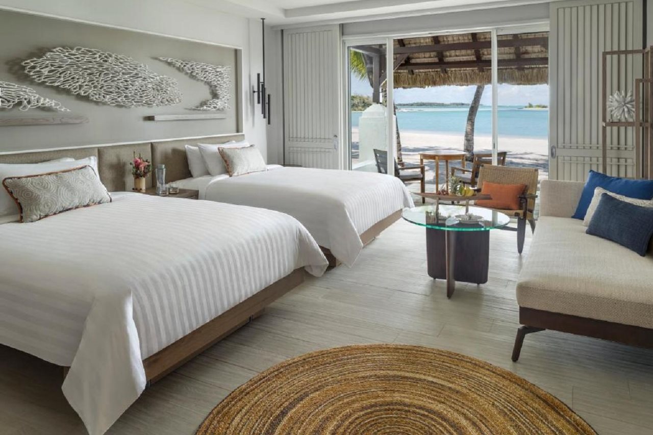 Billede av hotellet Shangri-La Le Touessrok, Mauritius - nummer 1 af 10