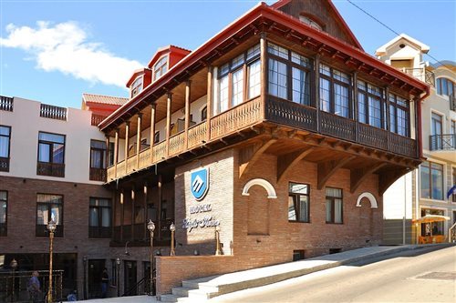 Hotel Light House Old City, Georgien, Tiflis. Großes 1