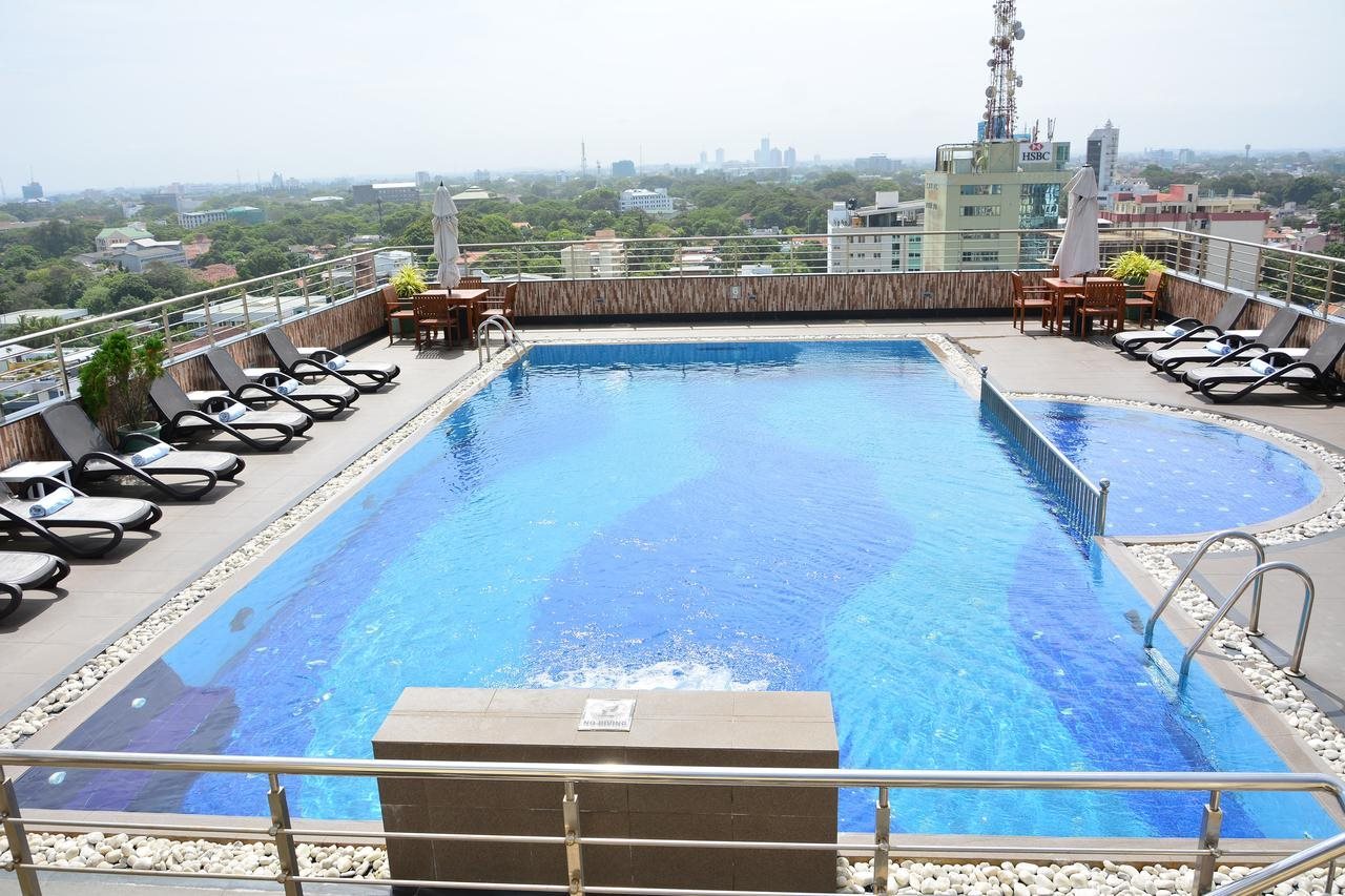 Hotel Pearl Grand, Sri Lanka, Colombo. Großes 1
