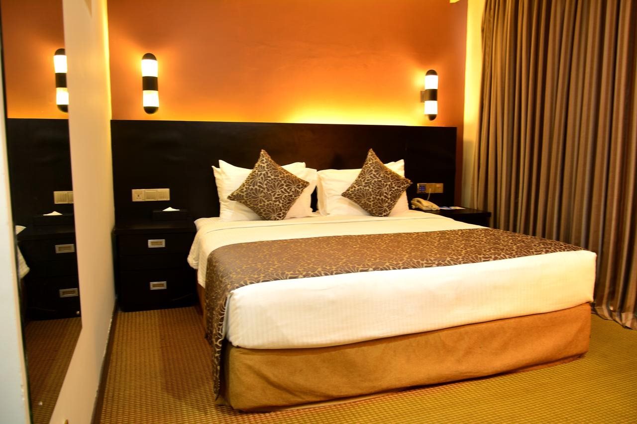 Hotel Pearl Grand, Sri Lanka, Colombo. Großes 2