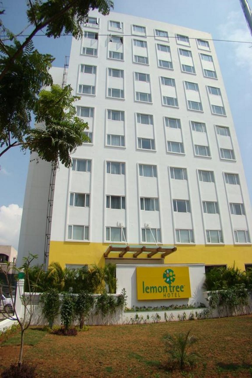 Hotel Lemon Tree Hotel Chennai, Indien, Chennai. Großes 1