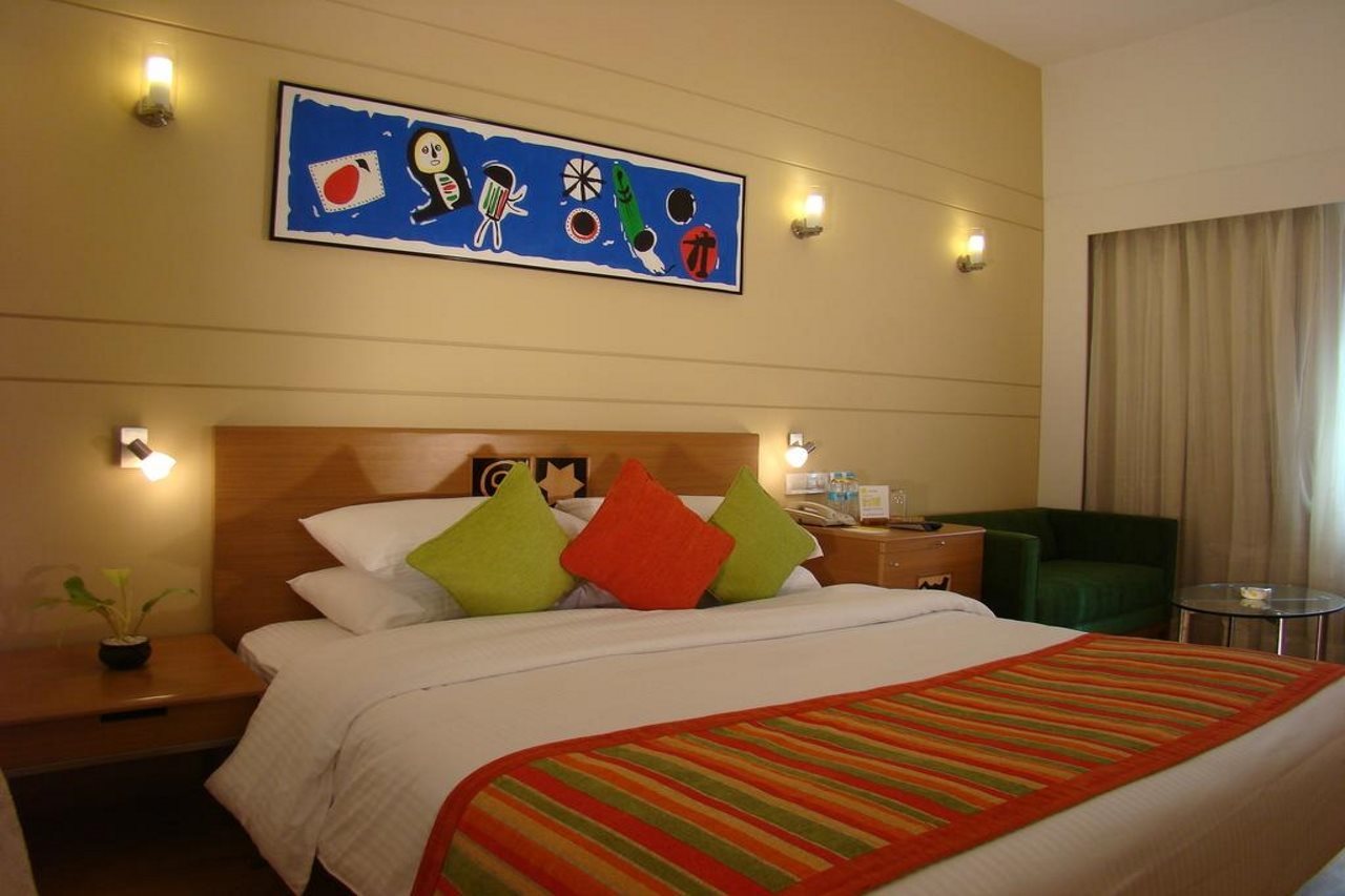 Hotel Lemon Tree Hotel Chennai, Indien, Chennai. Großes 2