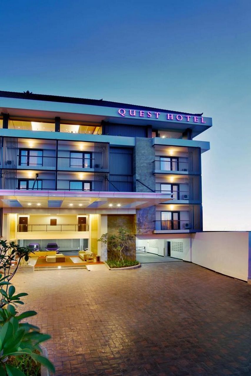Hotel Quest Hotel Kuta, Indonesien, Tuban. Großes 1