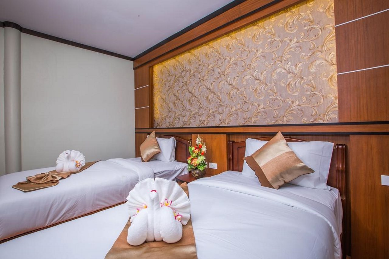 Hotel Phi Phi Andaman Beach Resort, Thailand, Insel Phi Phi. Großes 2