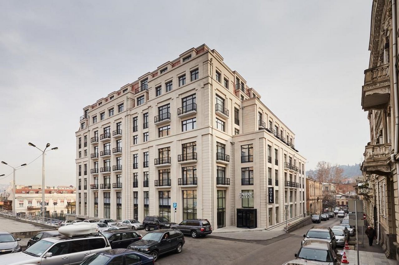 Hotel Gallery Palace, Georgien, Tiflis. Großes 1