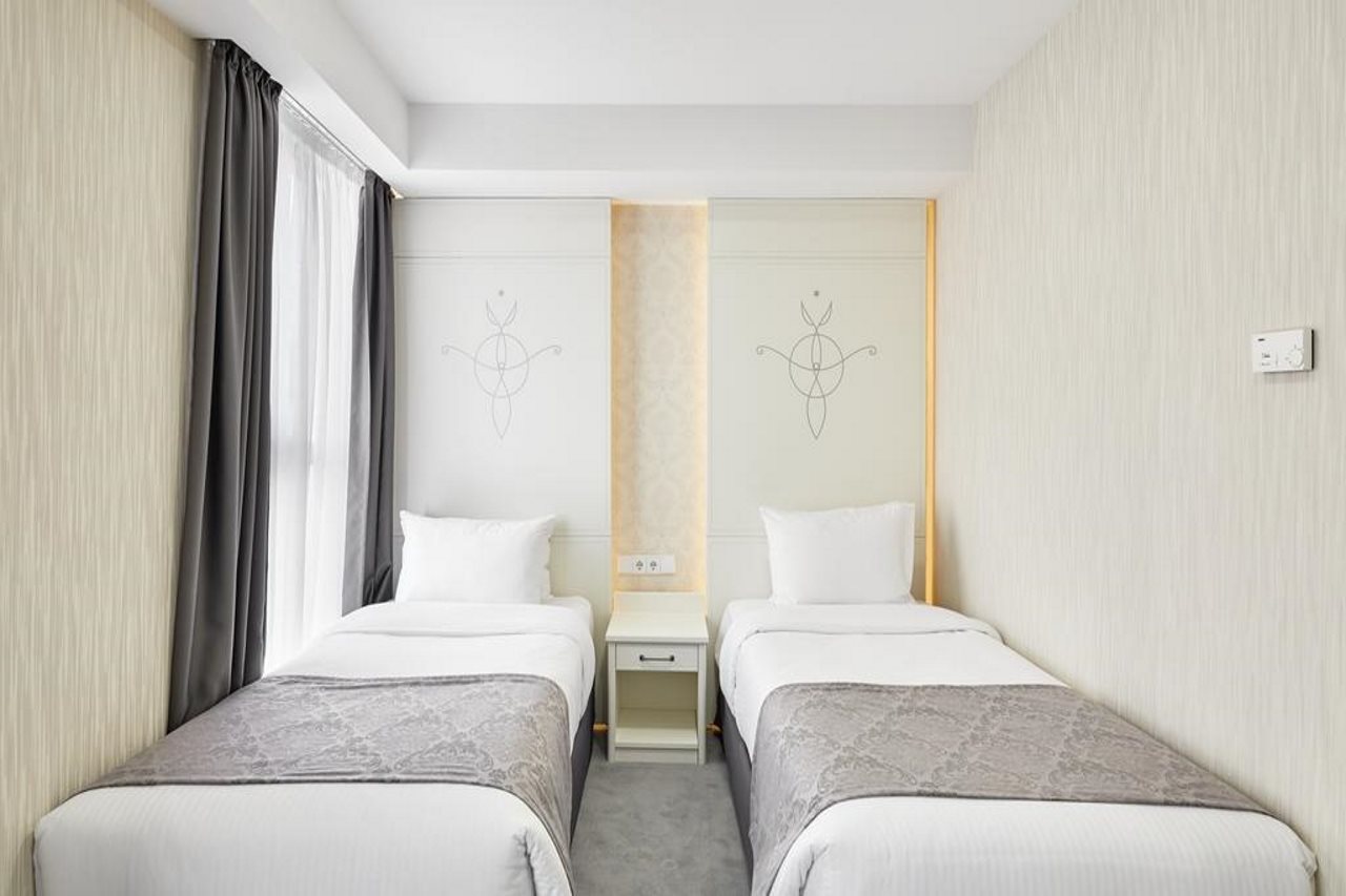 Hotel Gallery Palace, Georgien, Tiflis. Großes 2