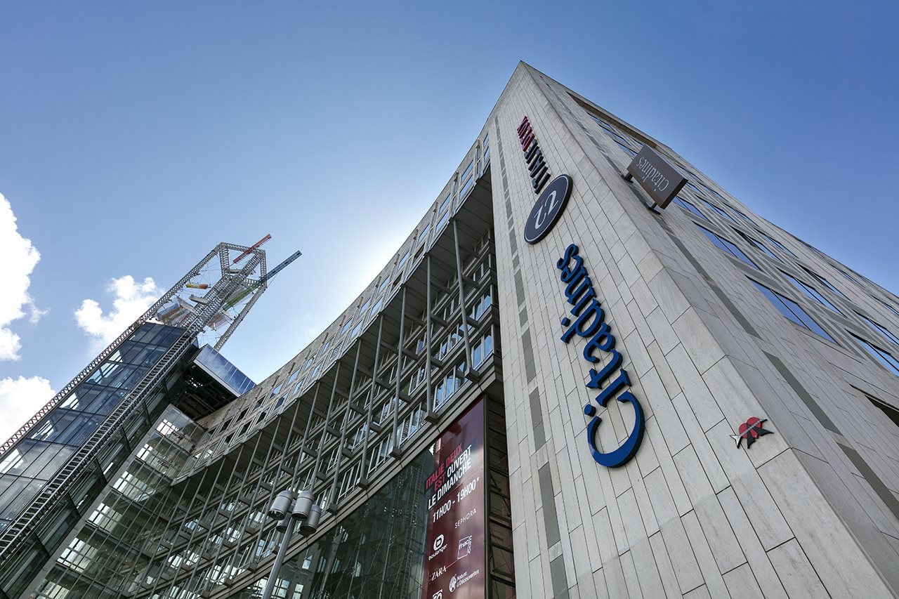 Hotel Citadines Citadines Place d’Italie Paris, Frankreich, Paris. Großes 1
