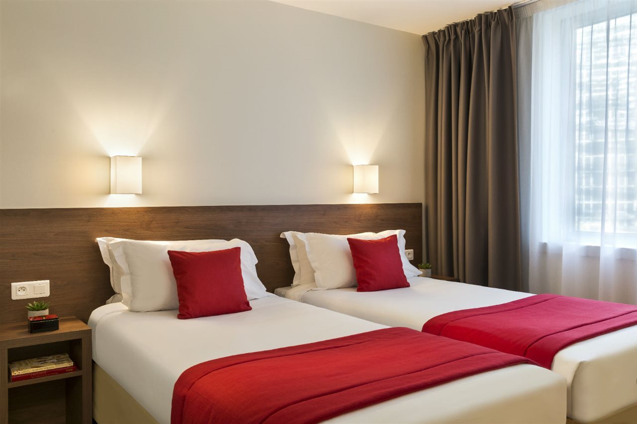 Hotel Citadines Citadines Place d’Italie Paris, Frankreich, Paris. Großes 2