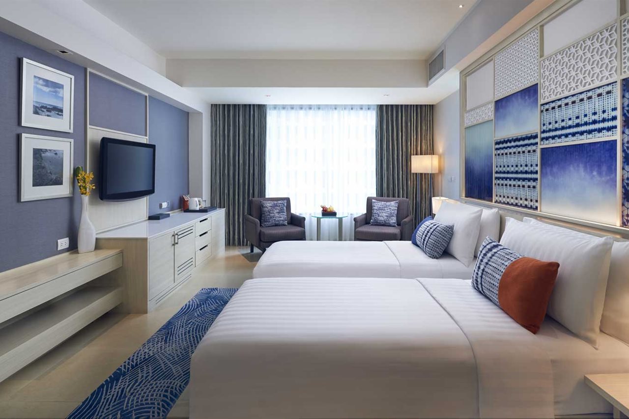 Hotel Amari Pattaya, Thailand, Pattaya. Großes 2