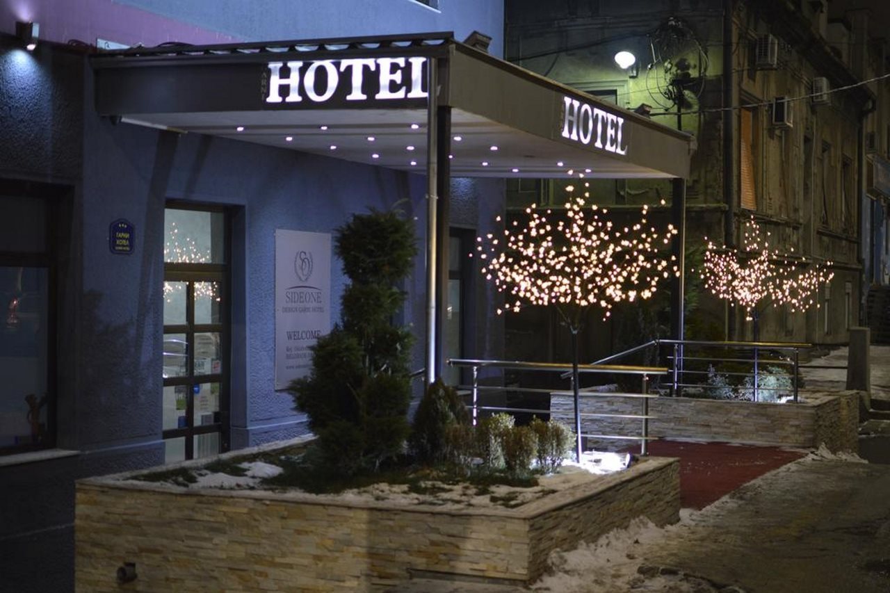 Hotel Side One Design Hotel, Serbien, Belgrad. Großes 1