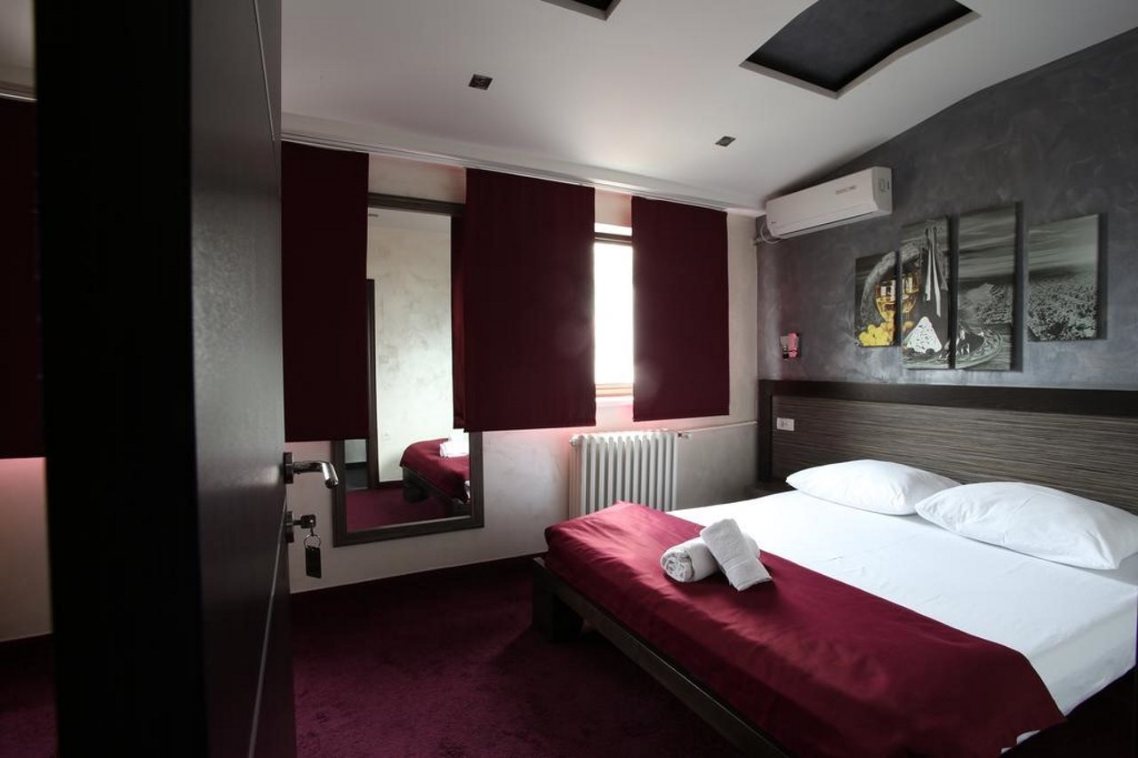 Hotel Side One Design Hotel, Serbien, Belgrad. Großes 2