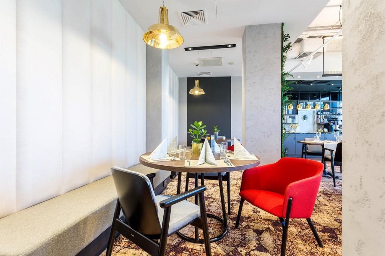 Hotel Qubus Hotel Lodz, Polen, Lodz. Großes 1