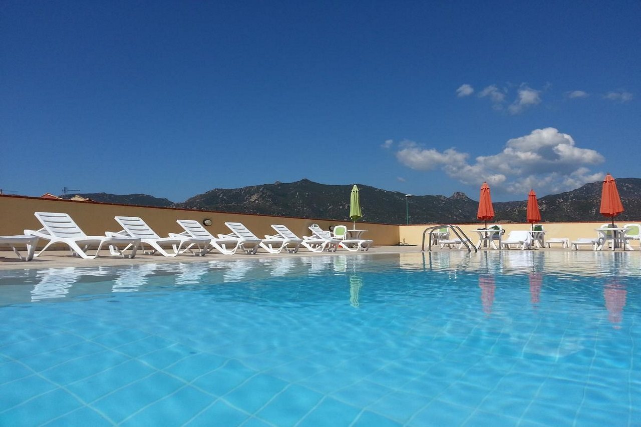 Hotel Residence Le Fontane, Italien, Villasimius. Großes 1