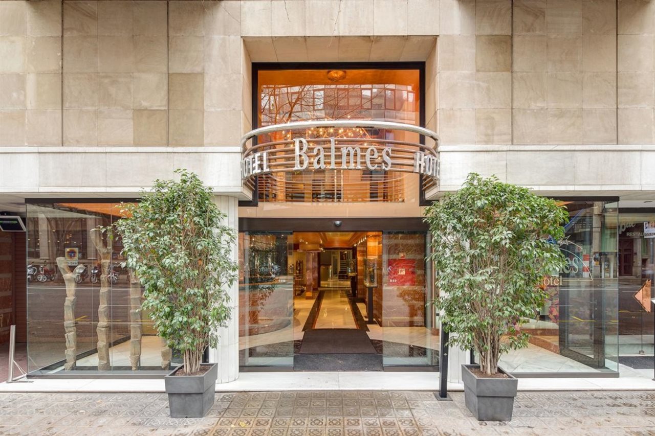 Billede av hotellet Balmes Hotel - nummer 1 af 10