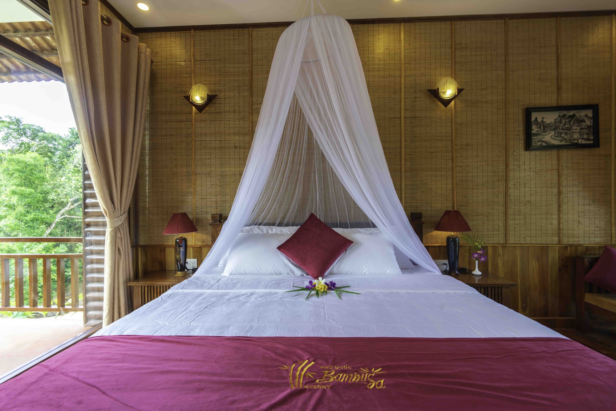 Billede av hotellet Phu Quoc Bambusa Resort - nummer 1 af 10