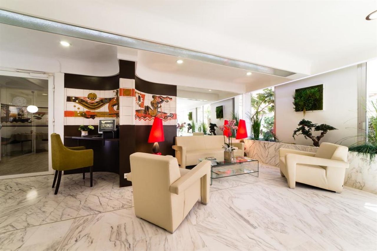 Hotel Helios, Frankreich, Juan-Les-Pins. Großes 2