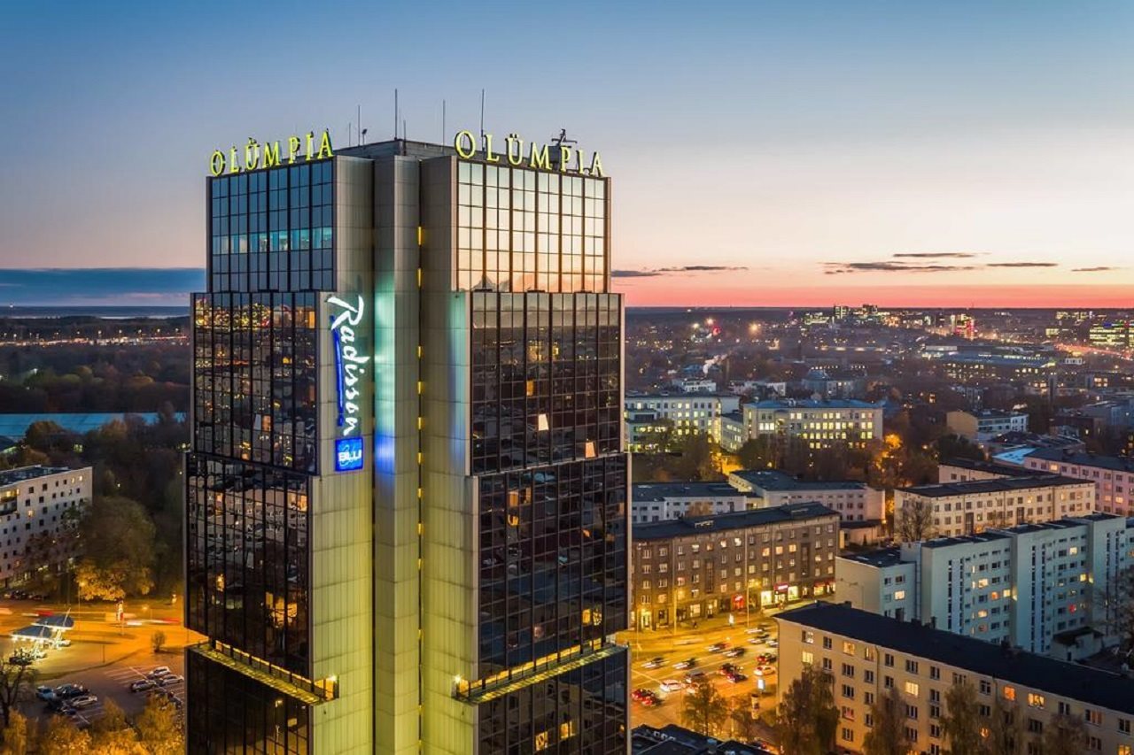Hotellbilder av Radisson Blu Olumpia - nummer 1 av 10
