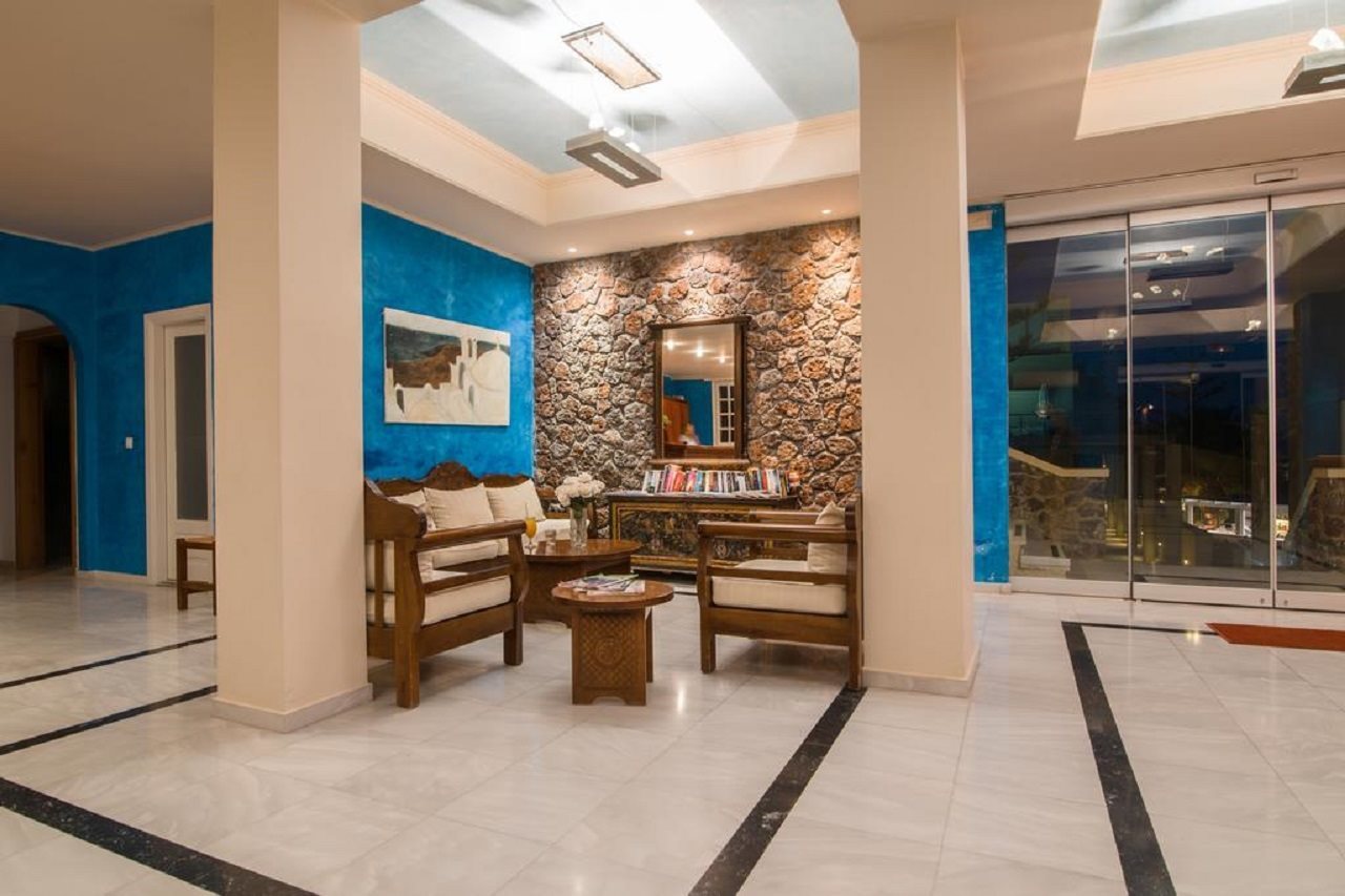 Hotellbilder av Antinea Suites and Spa - nummer 1 av 9