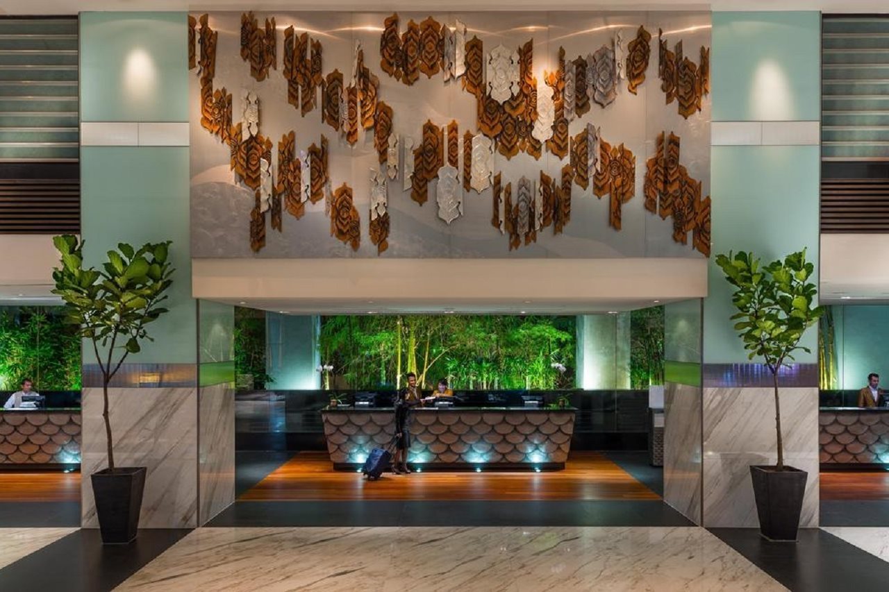 Hotel PARKROYAL COLLECTION Kuala Lumpur, Malaysia, Kuala Lumpur. Großes 2