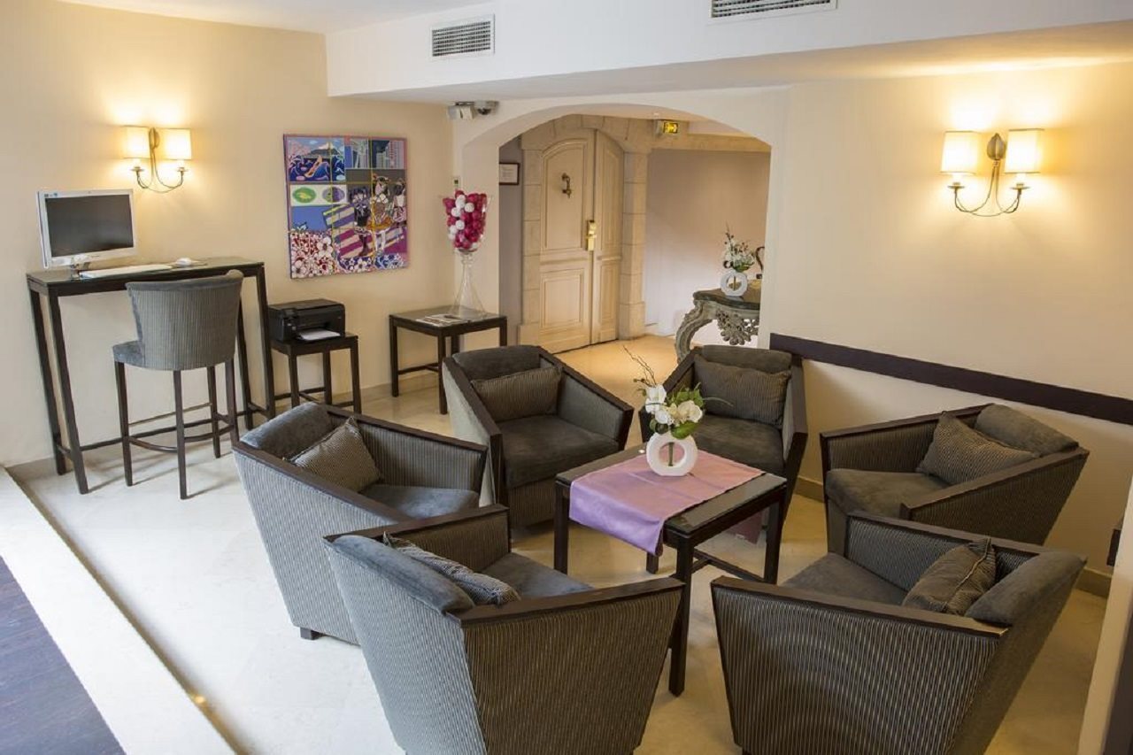 Hotel Best Western Plus Cannes Riviera And Spa, Frankreich, Cannes. Großes 1