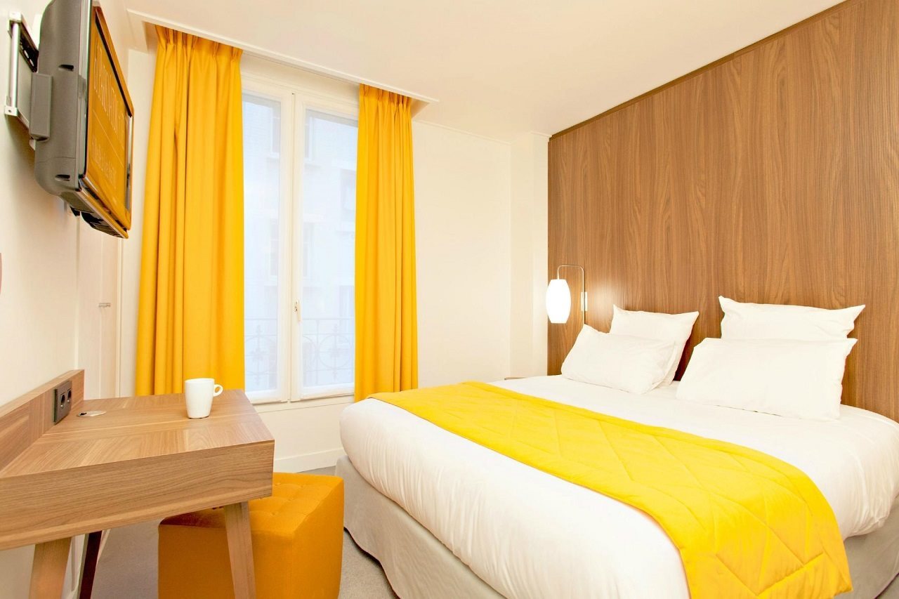 Hotel Best Western Plus 61 Paris Nation, Frankreich, Paris. Großes 1