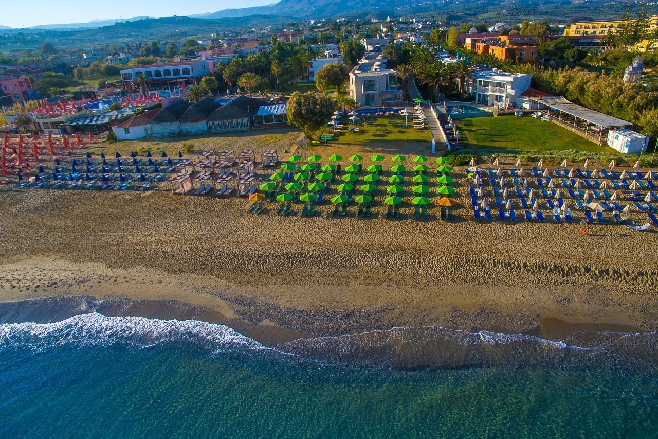 Hotellbilder av Cretan Beach Resort - nummer 1 av 13