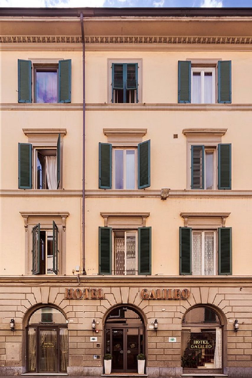 Hotel The Galileo Hotel, Italien, Florenz. Großes 1