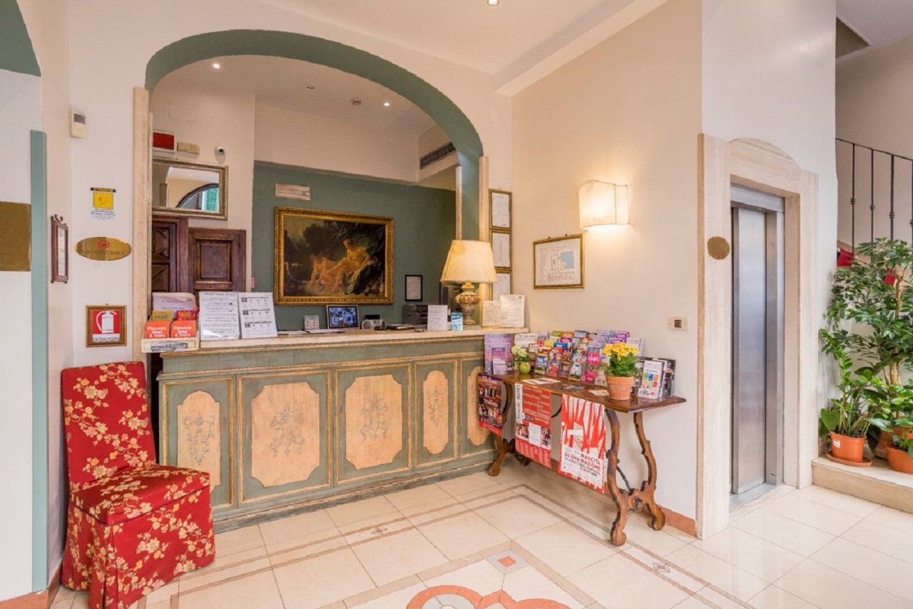 Hotel The Galileo Hotel, Italien, Florenz. Großes 2