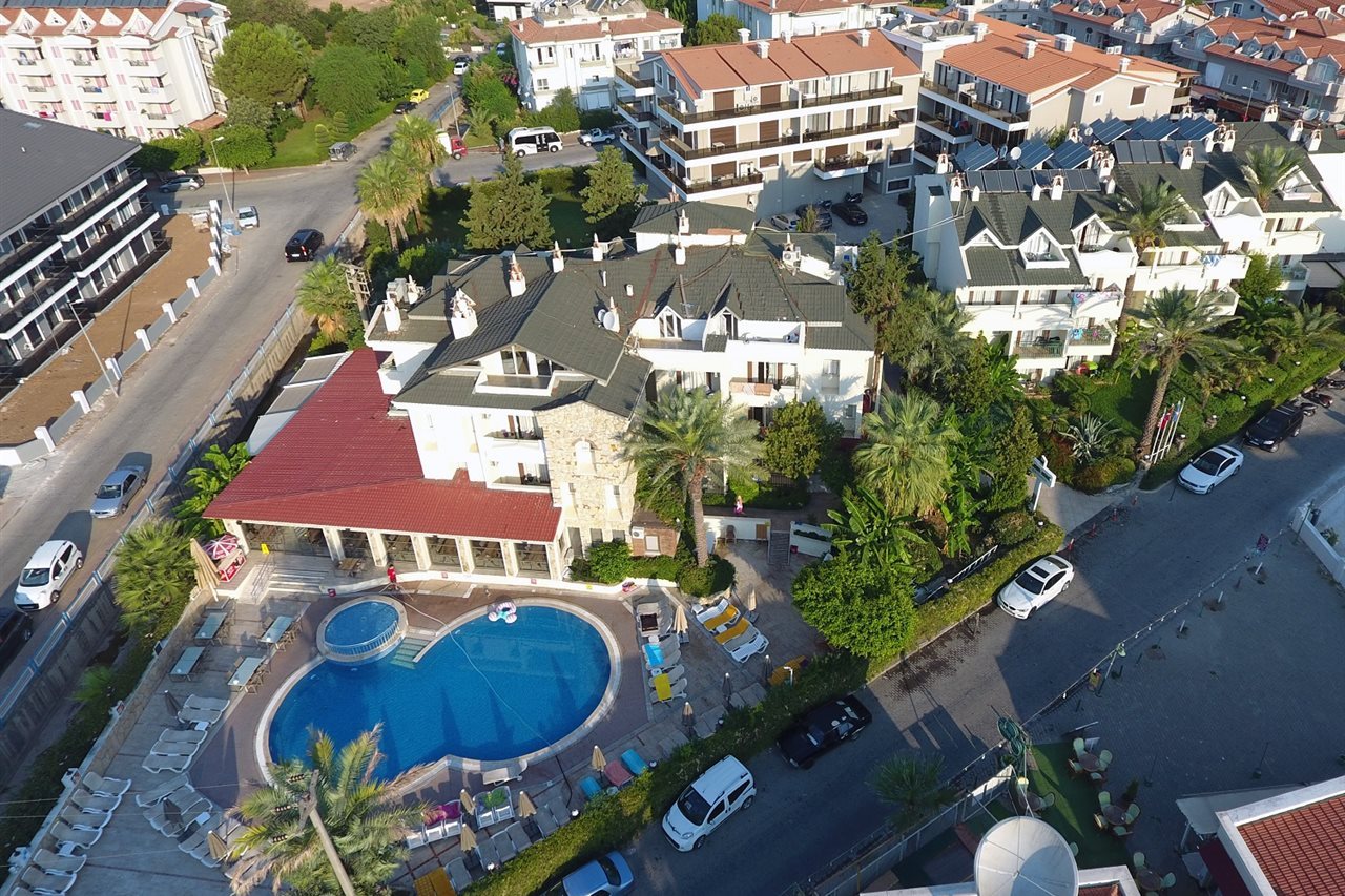 Bilder från hotellet Greenpark Apartments - nummer 1 av 10