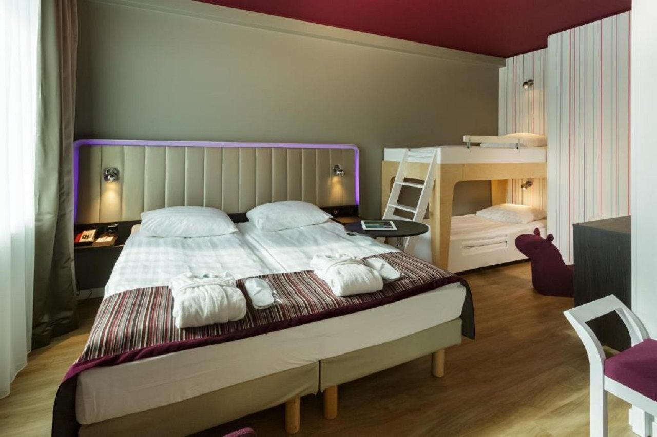 Hotellbilder av Park Inn by Radisson Central Tallinn - nummer 1 av 10