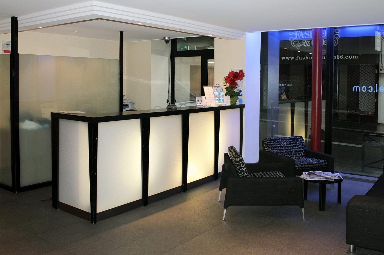 Hotel New Hotel Saint Lazare, Frankreich, Paris. Großes 2