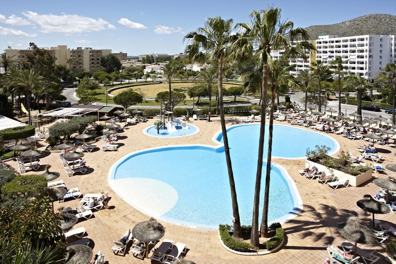 Hotellbilder av Grupotel Port d Alcudia - nummer 1 av 8