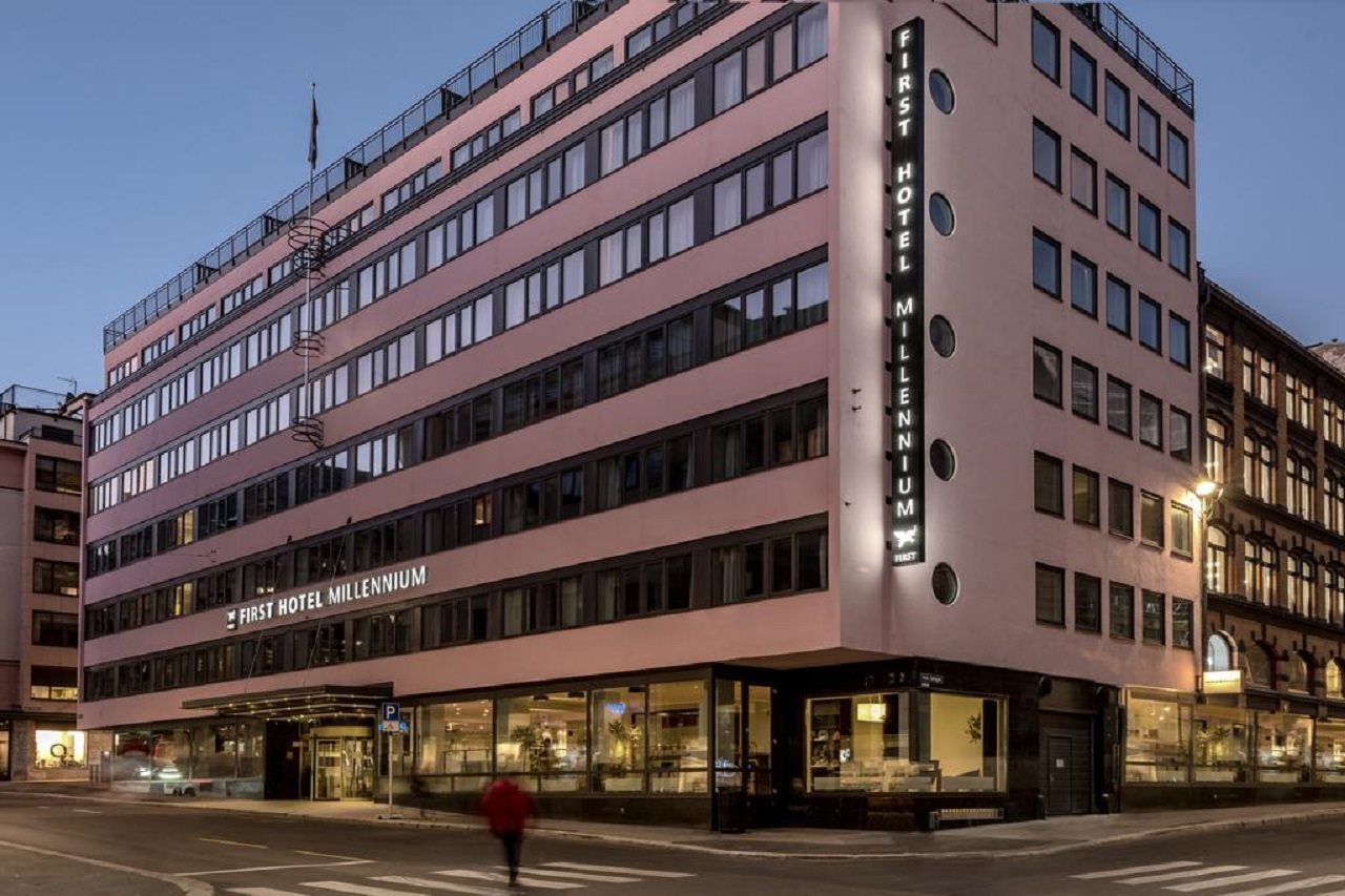 Hotellbilder av First Hotel Millennium - nummer 1 av 10