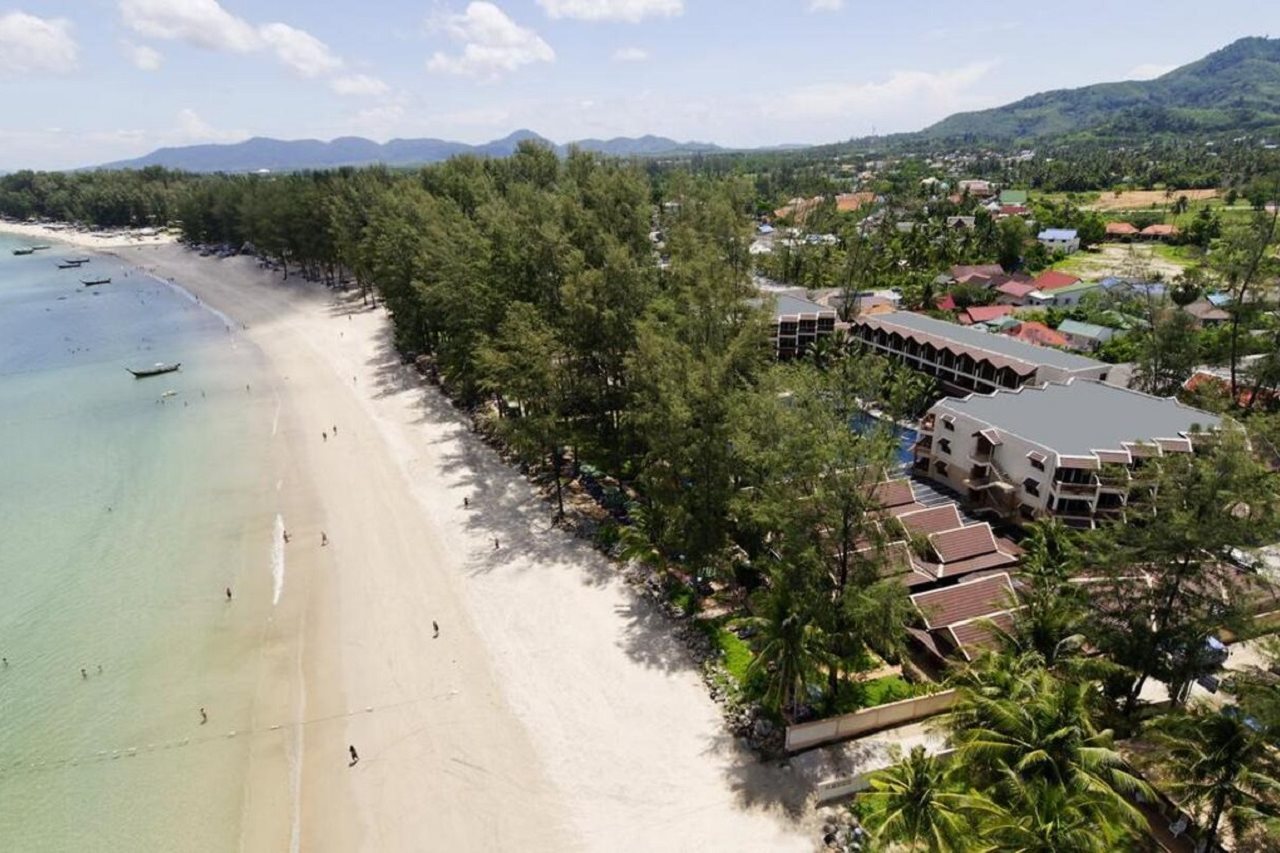 Hotel Best Western Premier Bangtao Beach Resort & Spa, Thailand, Bangtao Beach. Großes 1
