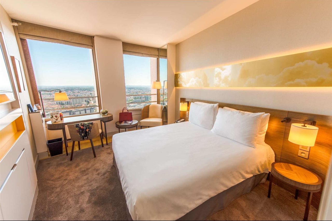 Billede av hotellet Radisson Blu Hotel Lyon - nummer 1 af 10